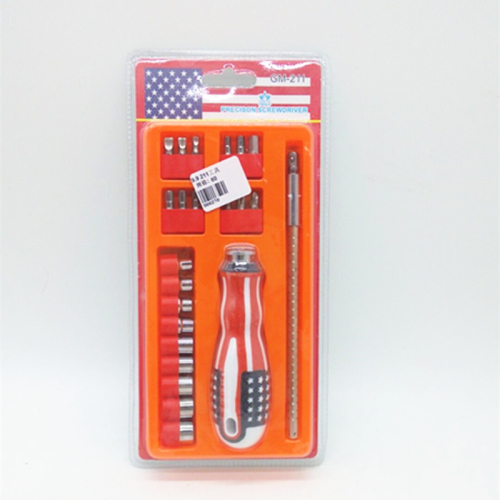 sunshine department store 211 tool multi-function screwdriver sleeve combination