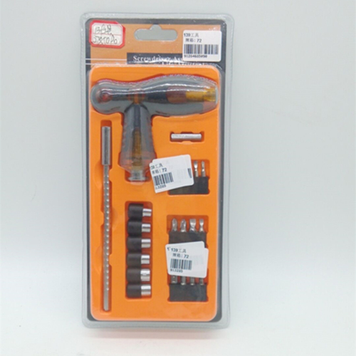 Sunshine Department Store 139 Tool Multifunctional Screwdriver Sleeve Combination Tool