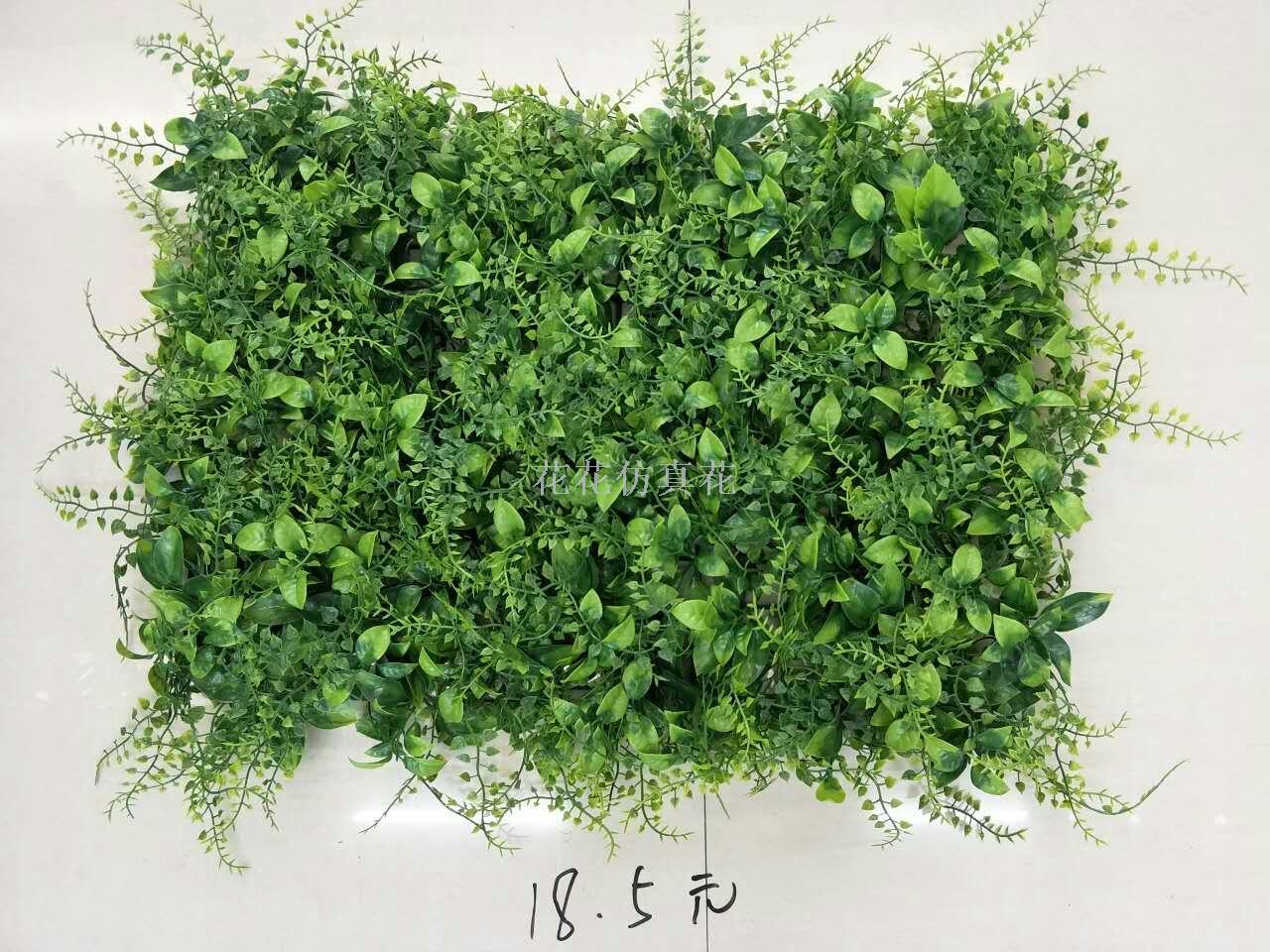 60*40草坪墙草皮植物墙系列详情2