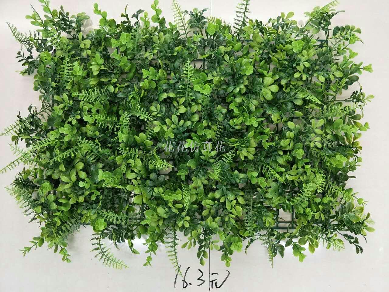 60*40草坪墙草皮植物墙系列详情3