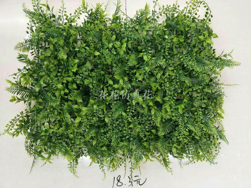 60*40草坪墙草皮植物墙系列详情4