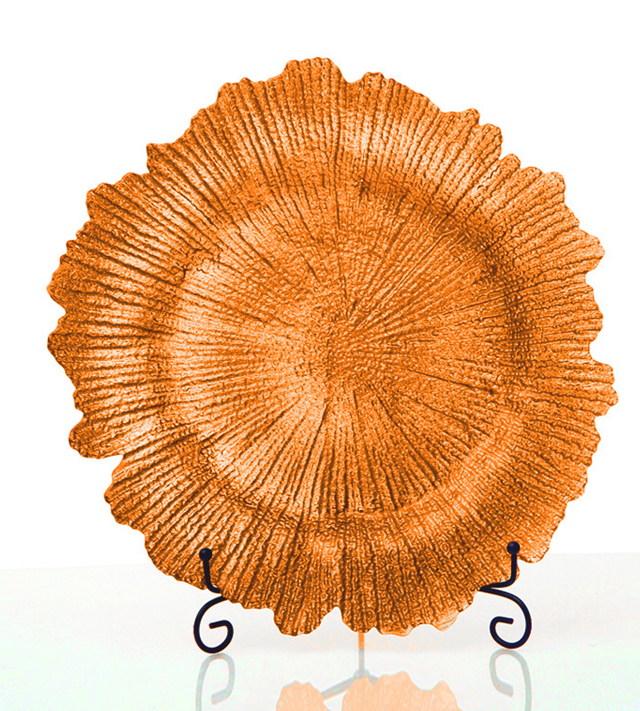 厂家直销 实用欧式花纹餐盘 西餐具 餐具 盘子 玻璃盘