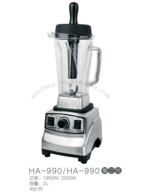 HA-990/990 Smoothie machines/blenders/Smoothie/juice milk tea shop cuisine
