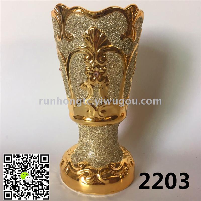 2017厂家直销爆款 阿拉伯陶瓷香炉 碳炉 家居工艺品