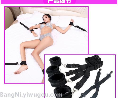 binding binding sex product plush bed binding alternative couple sexy bed sex toy wholesale