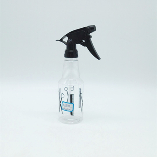 sunshine department store 802 plastic watering can hairdressing watering can watering bottle transparent spray bottle for barber shop