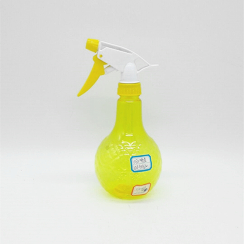 sunshine department store 030 plastic watering can alcohol spray bottle grass planting flower color bottle transparent pot