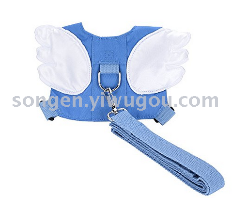 angel wings angel wings baby anti-loss alarm device backpack mini travel safety bag safety belt for walking