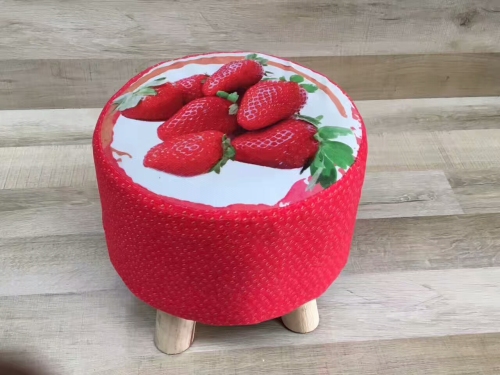New Fruit Removable Stool