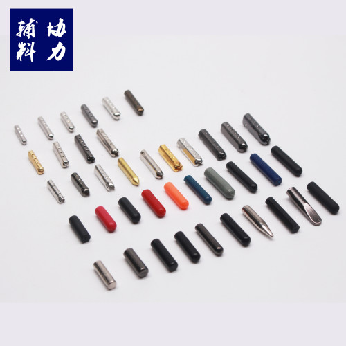 Cooperation Accessories Environmental Protection Bullet Shoe Head Cap Rope Head Rope Head Beer Nozzle copper Head Rope Clip String Clip 