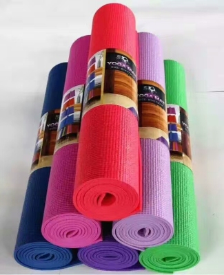 Yoga mat 61 * 173cm thickness 6MM