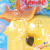 The new electric dinosaur bubble gun can blow bubbles to light music outdoor children's toys