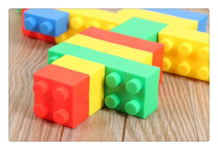 儿童益智玩具积木玩具塑料拼擦积木详情6
