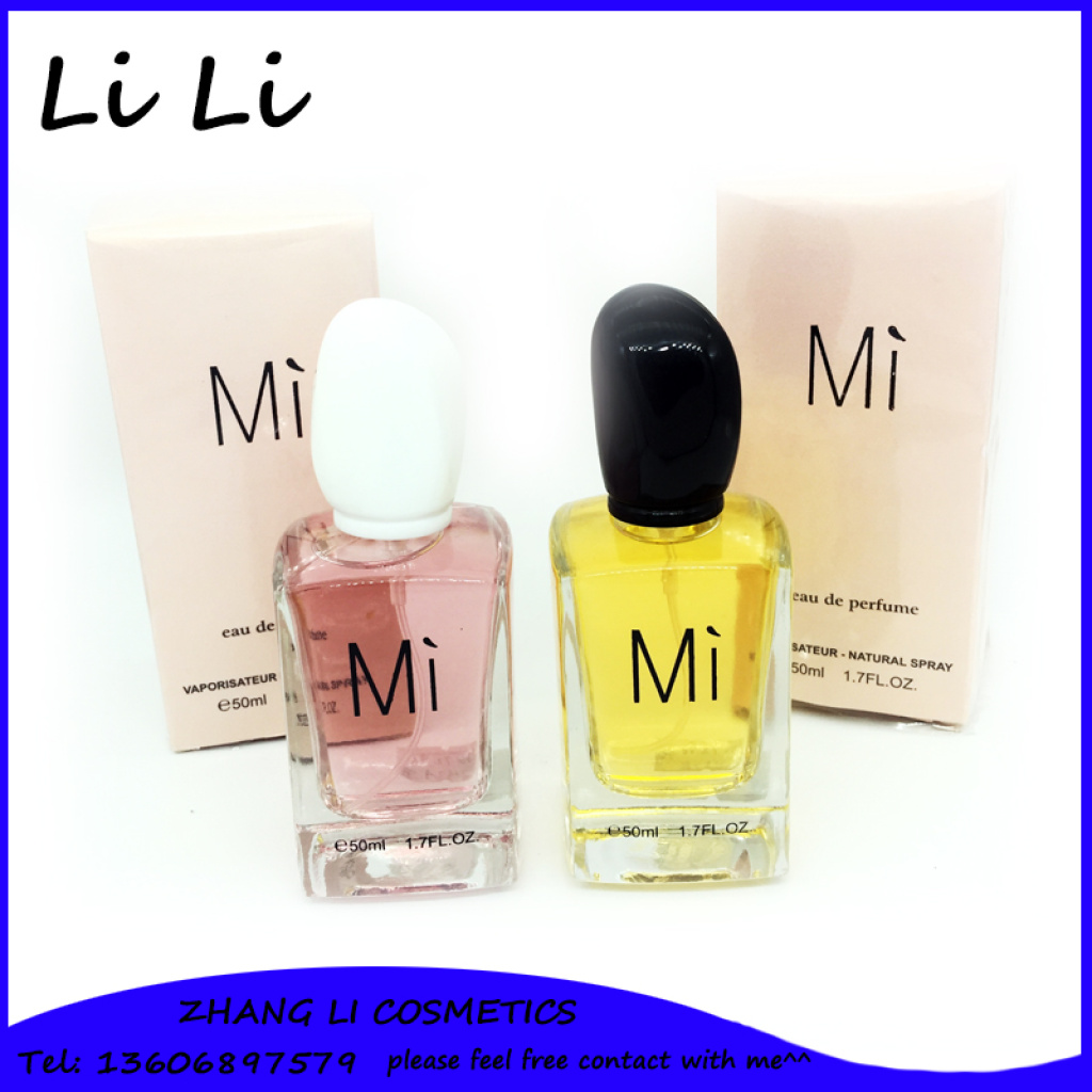 mi men and women general perfume fragrance lasting fragrance