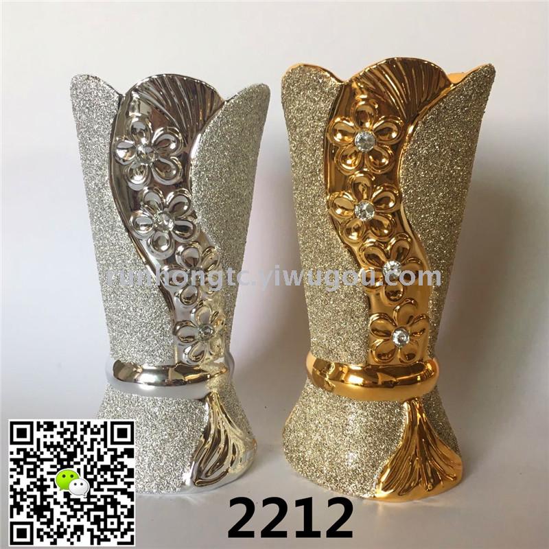 2017厂家直销爆款 阿拉伯陶瓷香炉 碳炉 家居工艺品