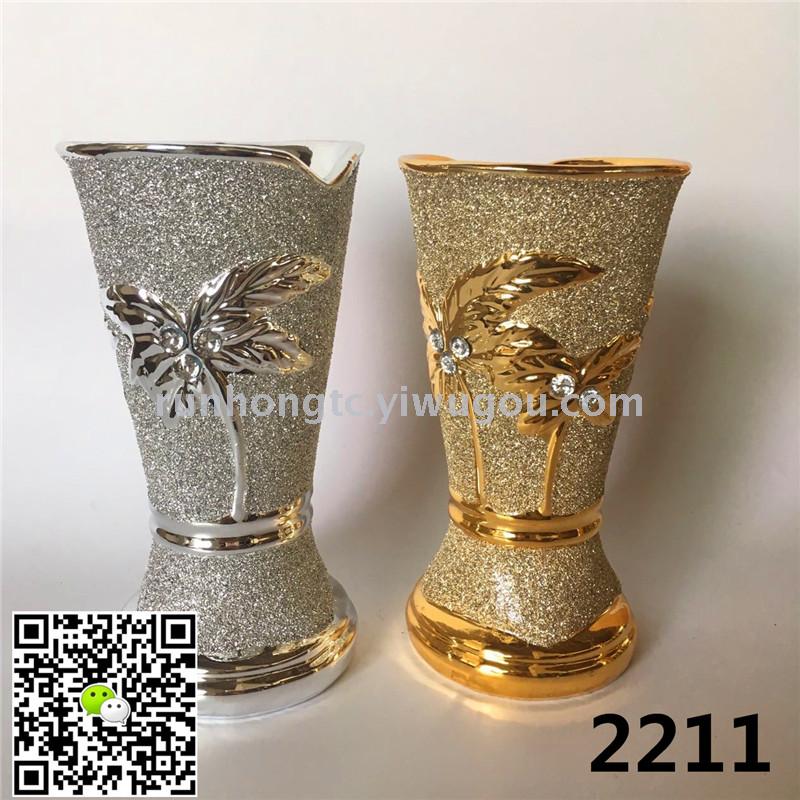 2017厂家直销爆款 阿拉伯陶瓷香炉 碳炉 家居工艺品