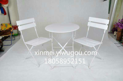Iron table and chairs suit dining tables and chairs learning tables and chairs coffee table outdoor indoor table chairs