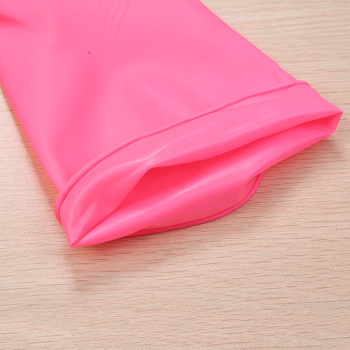 100克粉色PU洗衣服洗碗家务清洁厨房防水手