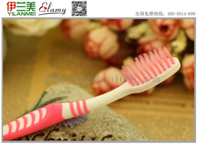 Minghui Hotel Supplies Hotel Disposable Tooth Set Disposable Toothbrush