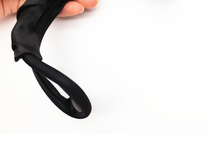 Hair curling tool, bun hair curling tool, hair binding tool, combination hair accessory, headwear pic 5