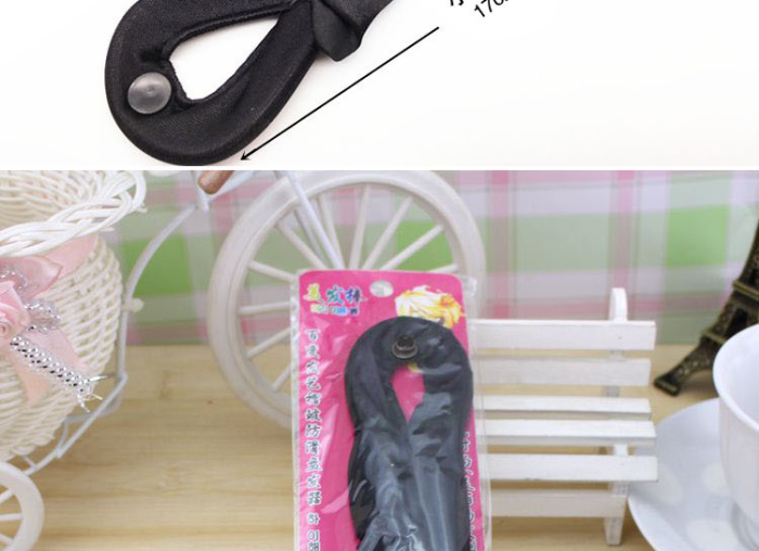 Hair curling tool, bun hair curling tool, hair binding tool, combination hair accessory, headwear pic 7