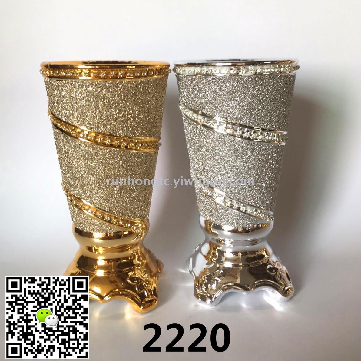 2017厂家直销爆款 阿拉伯陶瓷香炉 碳炉 家居工艺品