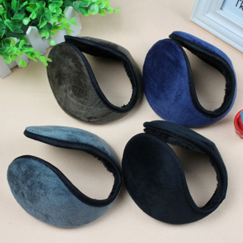 Popular Warm Ears Thickened Cold-Proof Ear Protection Winter Riding Cover Ear Outdoor Men and Women Fashion Earmuffs 