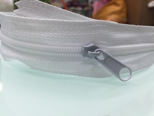 No. 3 Nylon Quilt Cover Zipper Non-Invisible Zipper Lock-Free Zipper