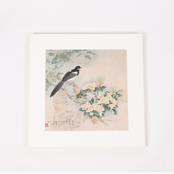 高仿名家名画手工画客厅简约现代装饰画沙发背景墙餐厅挂画墙画