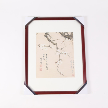 高仿名家名画客厅简约现代装饰画沙发背景墙餐厅挂画墙画