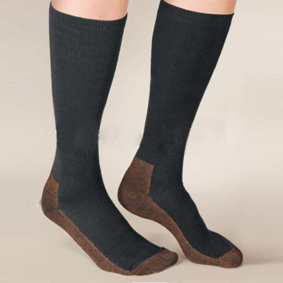 Prevent varicose compression stockings Miracle copper copper copper fiber socks
