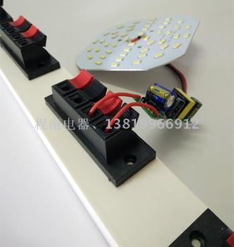 LED灯具老化线夹国标线制作测试线夹老化台老