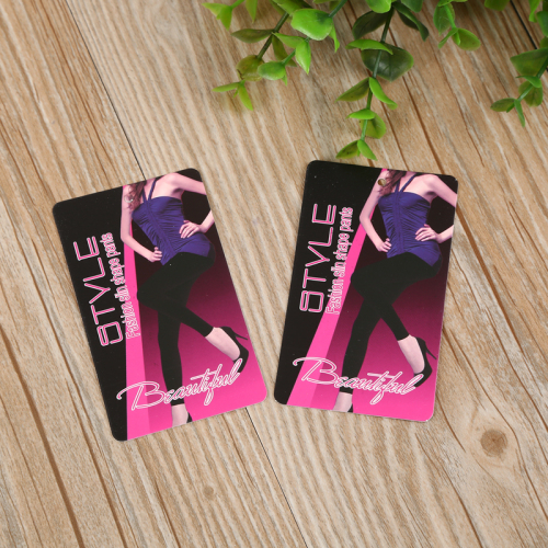 Clothing Tag Customized Women‘s Pants Tag Card Customized Clothes Tag Tag Listing