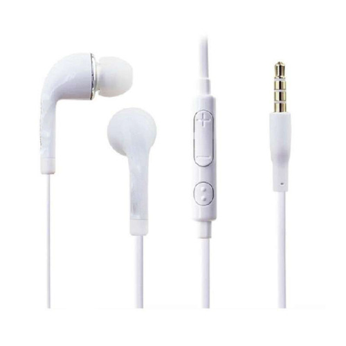Stall Mobile Phone Accessories Universal Mobile Earphone New for Apple Huawei Xiaomi Samsung with Wire Control Clearance
