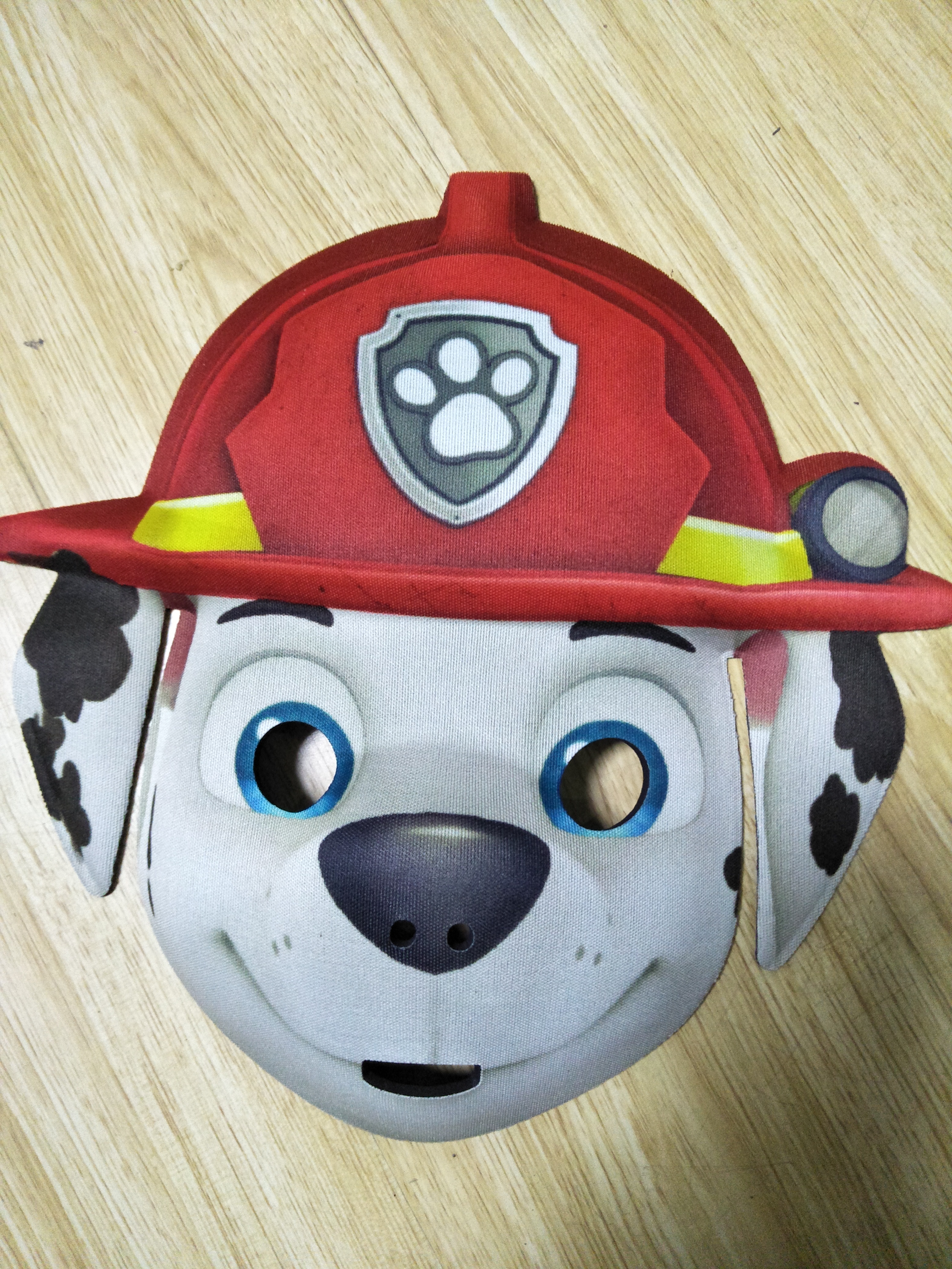 旺旺队面具 爆款爆款