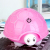 Cartoon cute turtle room spray humidifier children colorful night light turtle toy wet