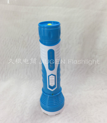 3W high power aluminum light cups flashlight rechargeable flashlight-like 3WLED lights