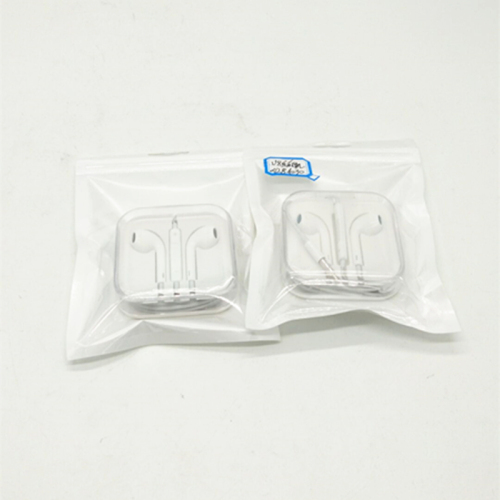 Sunshine Department Store Boxed in-Ear Original Headset Fruit Headset Subwoofer in-Ear for Phone Flat Headset