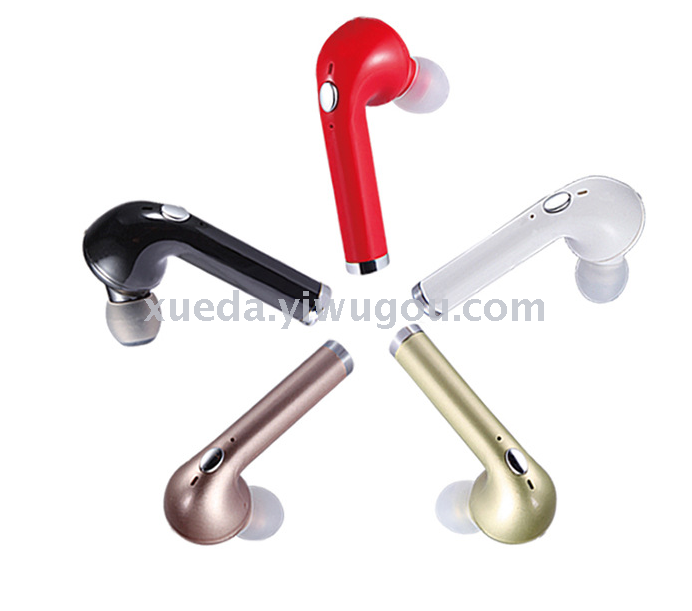 单耳i9蓝牙耳机风洞4.1方案入耳式外贸出口蓝