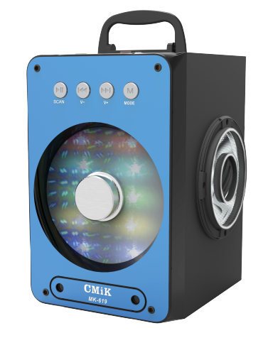 bluetooth speaker mk-619
