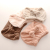 Warm cashmere hair Hat bow instant water absorption Gift Shoppe products exported to Europe, Japan and Korea