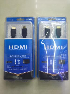 Blister packaging Factory Outlet 5 m HDMI HD line 4K