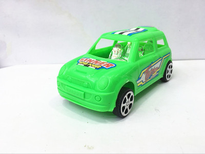 Children's educational toys, friction car cars 12CM