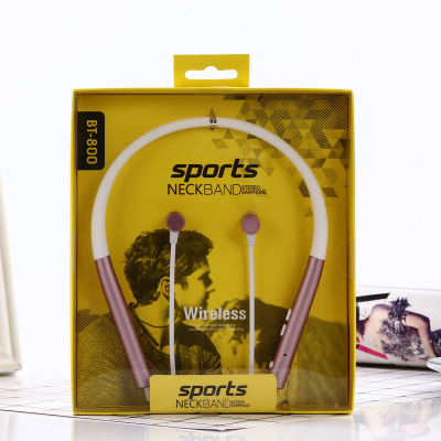 800 sport hanging on my Bluetooth headset in-ear Bluetooth headsets Bluetooth-foreign trade sales.