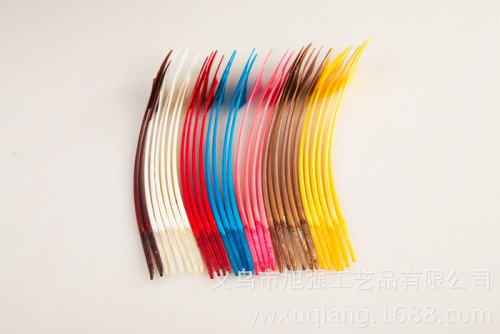 Factory Wholesale Multi-Color in Stock Supply Turkey Feather Accessories Feather Accessories