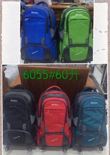 travel mountaineering backpack