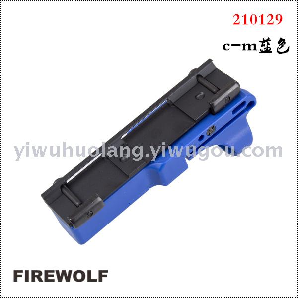wolf c-m blue 210129firewolf fire sights