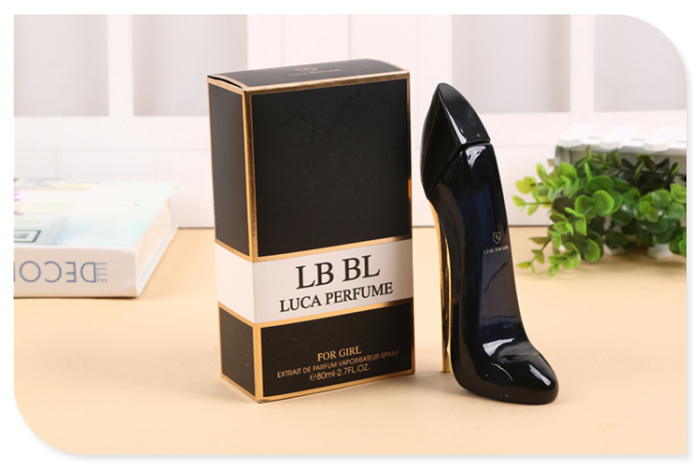 Supply LB BL LUCA PERFUME for lady PERFUME 80ML