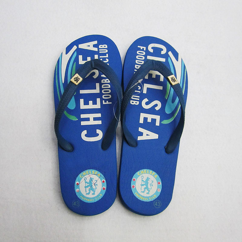 football flip flops