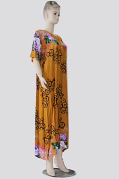 穆斯林阿拉伯中东女士迪拜沙特马来西亚长袍长